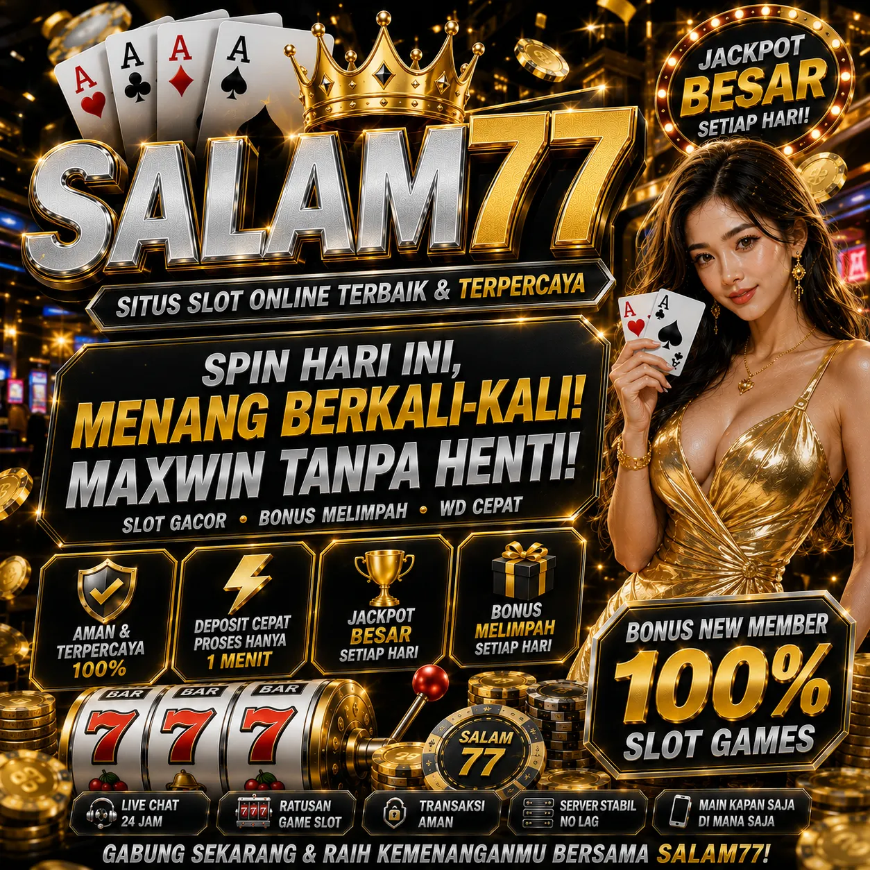 Slot 88 Gacor